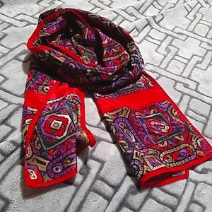Satin Scarf/Hair Wrap